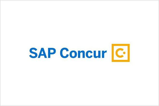 NOEは「SAP Concur」のパートナー企業です